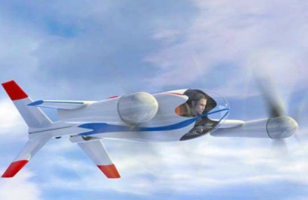 Primele avioane cu motoare electrice ar putea deveni realitate